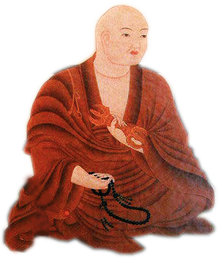 Mönch Kūkai