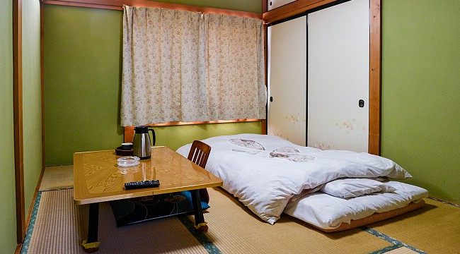 Minshuku