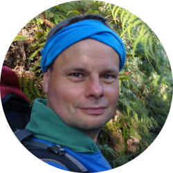Tom Latka - Japanpilger Coach